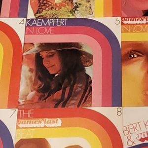 Easy Listening w Bert Kaempfert